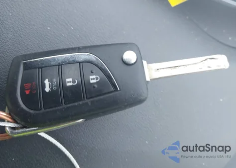 2020 Toyota Corolla Se from USA, damaged, VIN JTDS4RCE8LJ026868